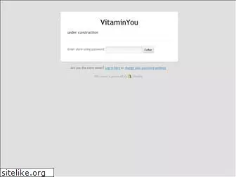 vitaminyou.com