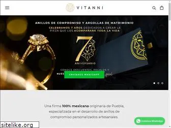 vitanni.com