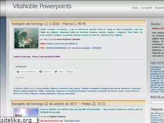 vitanoblepowerpoints.net