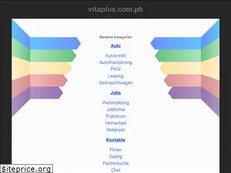 vitaplus.com.ph