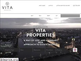 vitaproperties.uk