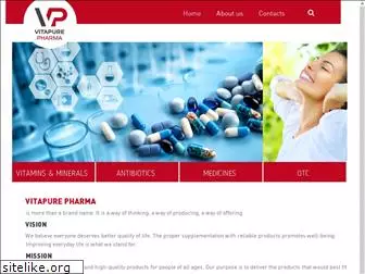 vitapurepharma.com