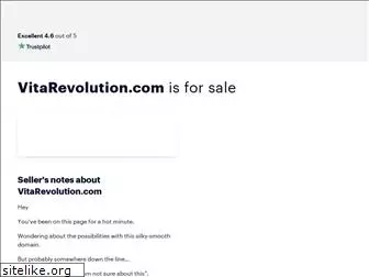 vitarevolution.com