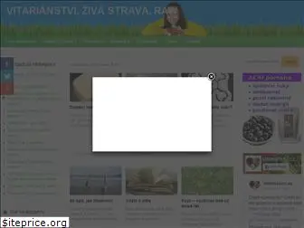 vitarianstvi.cz