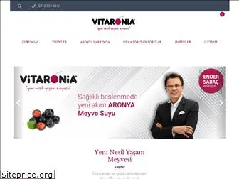 vitaronia.com.tr