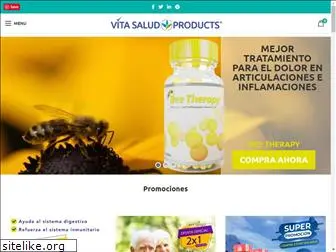 vitasaludproducts.com