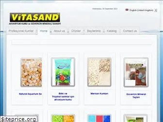 vitasand.com