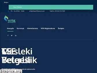 vitasertifikasyon.com