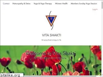 vitashakti.com