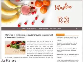 vitashine-d3.com