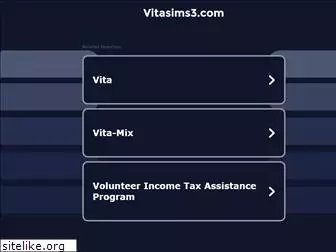 vitasims3.com