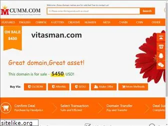 vitasman.com