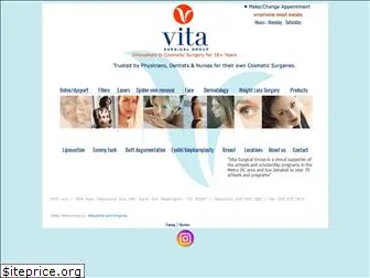 vitasurgical.com
