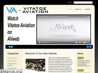 vitatoeaviation.com