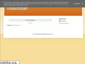 vitavidder.blogspot.com