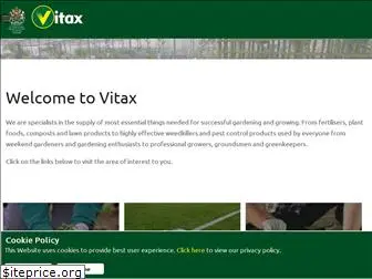 vitax.co.uk