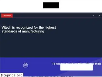 vitechgroupindia.com