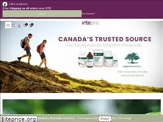 vitepro.ca