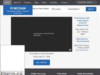 vithefiddler.com