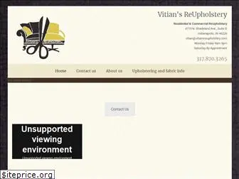 vitiansreupholstery.com