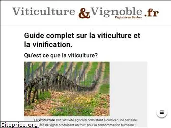 viticulturevignoble.fr