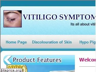 vitiligosymptoms.com