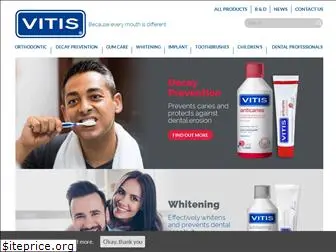 vitisoralhealth.co.uk