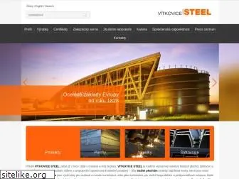 vitkovicesteel.com