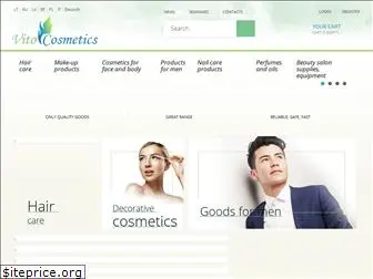 vito-cosmetics.com