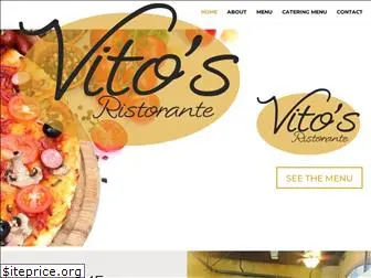 vitos-ristorante.com