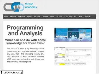 vitoshacademy.com