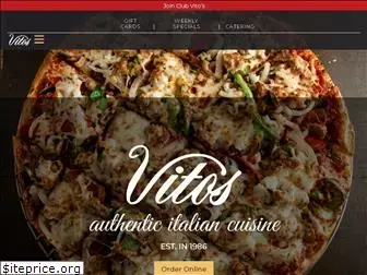 vitospizza.com