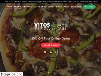 vitospizzagrill.com