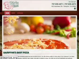 vitospizzaitalian.com