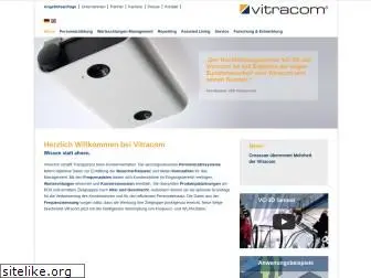 vitracom.de