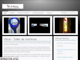 vitral-vidrieras.com