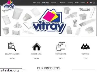 vitrayambalaj.com.tr