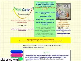 vitre-cours.fr