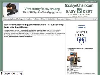 vitrectomyrecovery.org