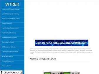 vitrek.com