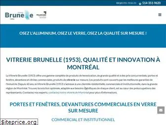 vitreriebrunelle.com