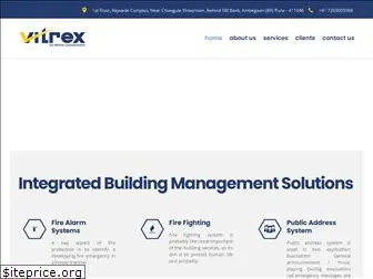 vitrexinfra.com