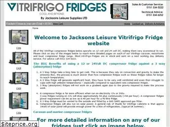 vitrifrigofridges.co.uk