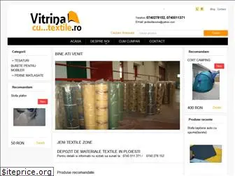 vitrinacutextile.ro