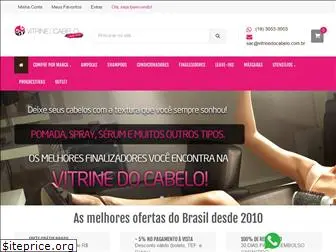 vitrinedocabelo.com.br