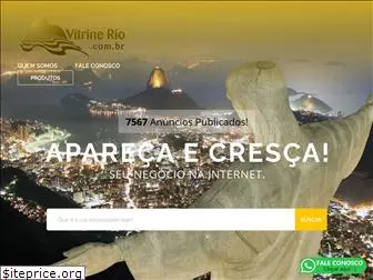 vitrinerio.com.br
