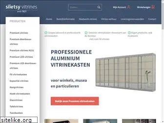 vitrines.nl