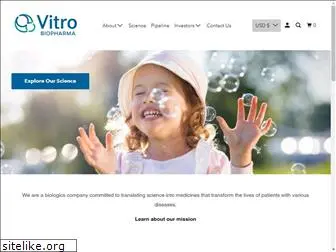 vitrobiopharma.com