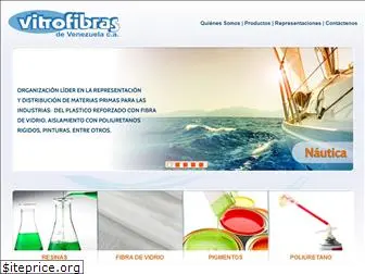 vitrofibras.com
