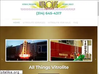 vitrolitespecialist.com